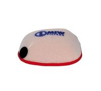 MIW Filtre à air pour moto, compatible avec/remplacement pour KTM 85 SX 17/14 2018, 2019, 2020, 2021, KTM 85 SX 19/16 2018, 2019, 2020, 2021. Numéro de pièce KTM OEM : KTM 47206015000