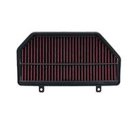Miw Suzuki 1000 Gsx/r/r/a 2017/2021 Air Filter Argenté