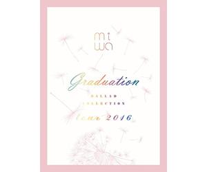Miwa 'Ballad Collection' Tour 2016-Graduation-(2 DVD) [Edizione: Giappone] [Import]