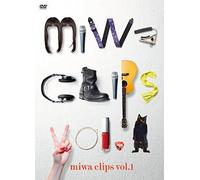 Miwa Clips Vol.1 [Dvd]