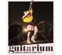 Miwa Concert Tour 2012 Guitarium" [Blu-Ray]