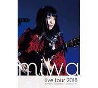 Miwa Live Tour 2018 38/39day / Acoguissimo 47 [Dvd]
