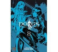 Miwa, Shirow - DOGS GN VOL 08 (MR) (C: 1-0-0).