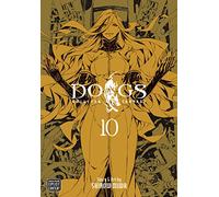 Miwa, Shirow - DOGS GN VOL 10-
