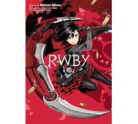 Miwa, Shirow - RWBY, Vol. 1