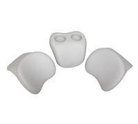 Miweba MSpa Ensemble Confort de Bain à remous B0301350 avec 2 appuie-tête avec Porte-gobelets, également utilisable universellement