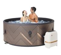 Miweba MSpa Whirlpool Outdoor | Spa Gonflable Frame Mono 6 Places