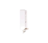 Miwi Système De Urmet 1131-620 Blanc Interphone, Maison Universel Télé