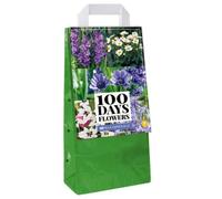 Mix 125 Bulbes fleurs Bleues à planter