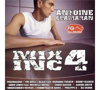 Mix 4 Mixe par Antoine Calamaran