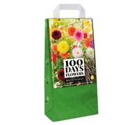 Mix 5 Bulbes Dahlias Déco Multicolore