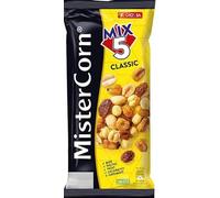 Mix 5 Classic Cocktail de Fruits Secs, 5 Variétés, Pack de 3 Sachets de 160g