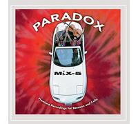 Mix-5: Premiere Recordings for Bassoon & Cello