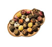 Mix 8 Boules de Thé Noir assortiments