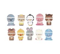 Mix And Match Animaux Du Bain