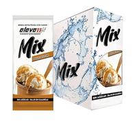 MIX ARÔME DE DULCE DE LECHE SANS SUCRE, BOÎTE 24 UNITÉS