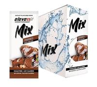 MIX ARÔME DE NUTCREAM SANS SUCRE, BOÎTE 24 UNITÉS