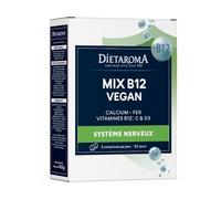 Diétaroma Mix Vitamine B12 vegan – 60 comprimés