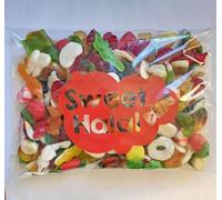 Mix Bonbons Gélifiés LISSE Halal Assortis, Sachet 1kg, Multicolore lisse, Mélange bonbon lisse Halal, Goût Fruits, 180 Pièces, Format Familial pour Fête et Evènement, candy bar et bar à bonbons