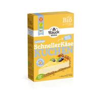 Mix CheeseCake Sans Gluten 485g - Bauckhof