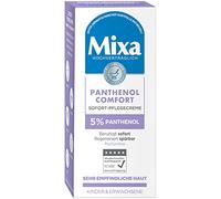 Mix Crème Soins instantanés pour peaux sensibles et irritées, crème cicatrisante contre les rougeurs et la sécheresse extrême, avec panthénol, panthénol confort, 50 ml