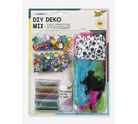 Mix déco DIY RAINBOW folia, 600+ pièces multicolore TU