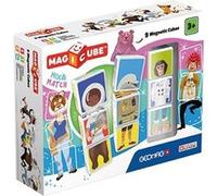 MIX ET MATCH 9 CUBES