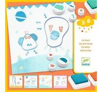 Mix et Match Junior Tampon 3-6 : Là-haut G