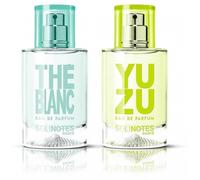 Mix Glamour : Eau De Parfum Yuzu 50ml Et Eau De Parfum Thé Blanc 50ml