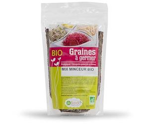 MIX GRAINES À GERMER MINCEUR 200G, DEBARDO, UNITÉ