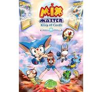 Mix Master: King Of Cards Season 1 -- Volume 1 (3 Disc Set)