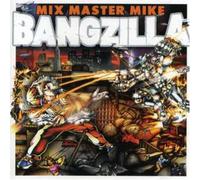 Mix Master Mike - Bangzilla [Import]