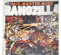 Mix Master Mike - Bangzilla [Import]