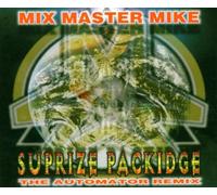 Mix Master Mike - Suprize Packidge [Import]