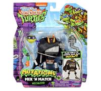 Playmates Toys – Figurine – Teenage Mutant Ninja Turtles Mutations MECHAZOID – 12 cm