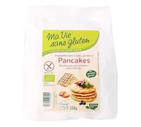 MIX PANCAKES ET CRÊPES 300G, MA VIE SANS GLUTEN, UNITÉ