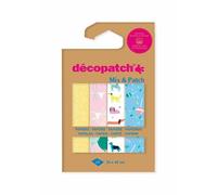 Mix & Patch - Anniversaire enfant - Assortiment