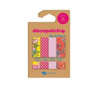 Mix & Patch - Balade à Kyoto - Assortiment