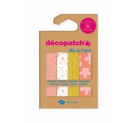Mix & Patch - Doux'heure - Assortiment
