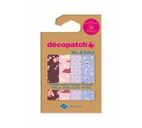 Mix & Patch - Voyage au Japon - Assortiment