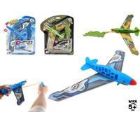 Mix pour le décollage des avions