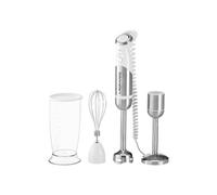 Lagrange Mixeur plongeant Mix Pro 1000 W - 3 vitesses, fonction turbo, poignée ergonomique