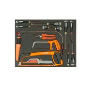 MIX SCREWDR & CUTTING 16PCS3/3 - Unid: 1