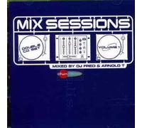 Mix Sessions (Mixed by DJ Fred & Arnold T)