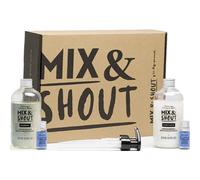Mix & Shout Routine Apaisant Set 4uts