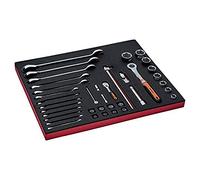 MIX SOCKETS & WR. - 37 PCS3/3 - Unid: 1