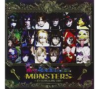 Mix Speaker's - Monsters-Junk Story [Import]