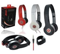 MIX Style Casque DJ pour MP3 IPOD SPORT Linq 02 M Différents Coloris