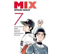 Mix T07 - Mitsuru Adachi - Delcourt - broché - Manga