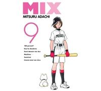 Mix T09 - Mitsuru Adachi - Delcourt - broché - Manga